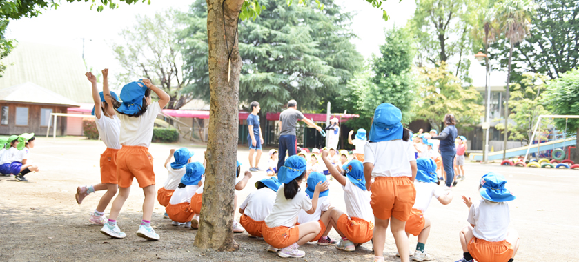 東村山むさしの幼稚園