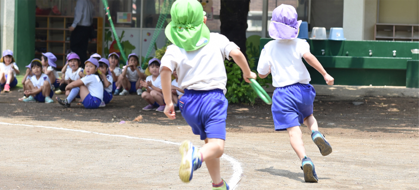 東村山むさしの幼稚園
